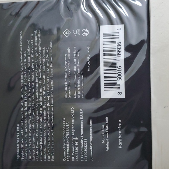 Commodity | Scent Space: Bold - Picture 5 of 5